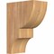 Ekena Millwork Ridgewood Smooth Corbel, Western Red Cedar, 5 1/2"W x 10"D x 14"H COR06X10X14RID00SWR - alternate 1